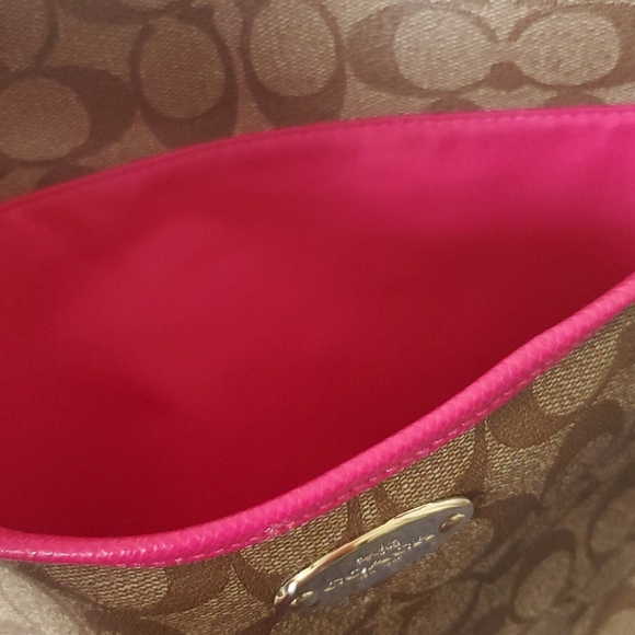 Coach File Bag - Picture 6 of 6